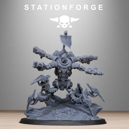 Astronet Executor - Station Forge