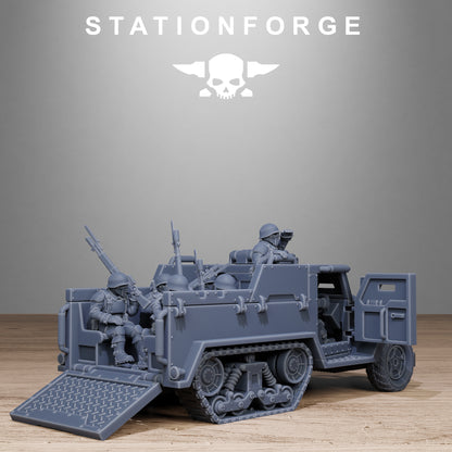 FreeGuard Halftank - Station Forge