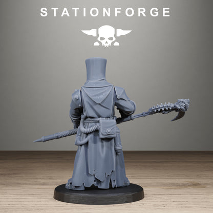 Scavenger Blade Preachers - Figurines Station Forge