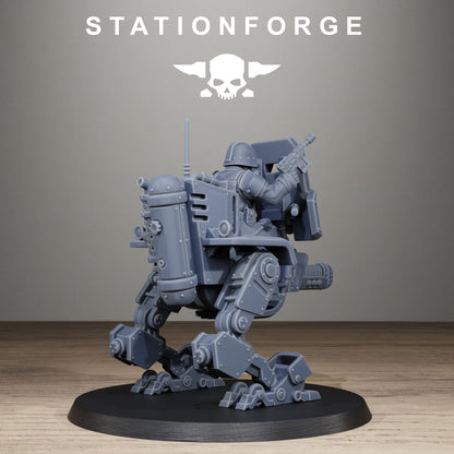 GrimGuard Mini Walker - Station Forge