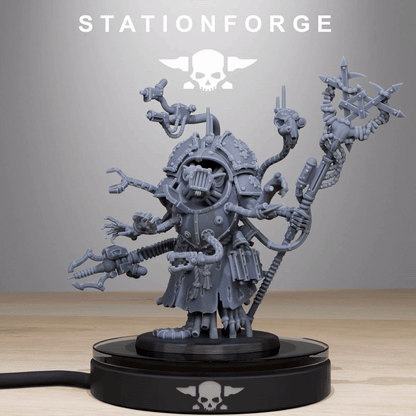 Raticus Priest - Station Forge