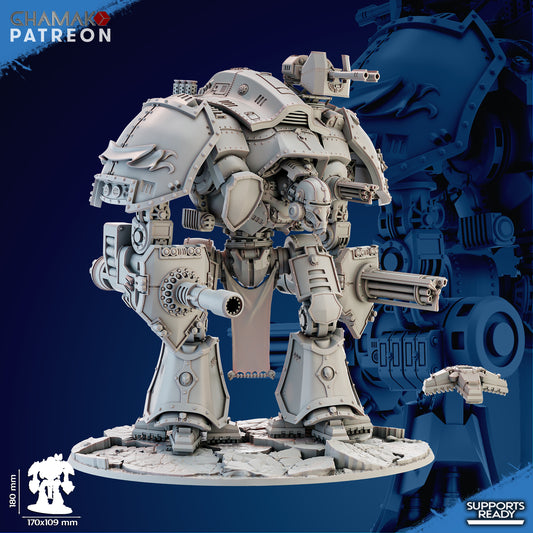 Bizantinum Titan en 25cm