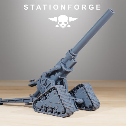 GrimGuard Heavy Artillery - Station Forge