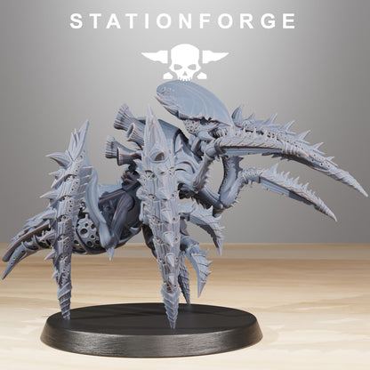 Xenarid Crawlers - Station Forge