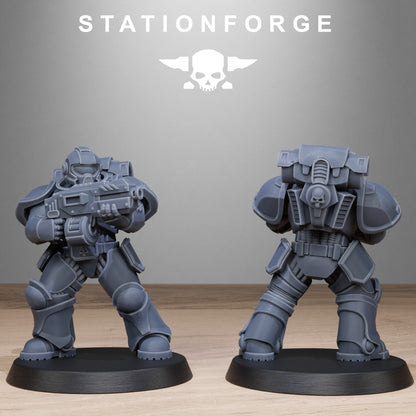 Socratis Brutes - Figurines Station Forge