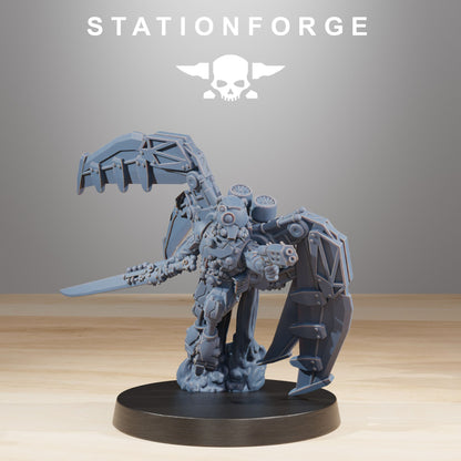 Scavenger Strikers - Station Forge