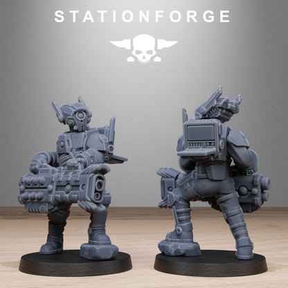 Tarion Heavy Infantry - Figurines Station Forge