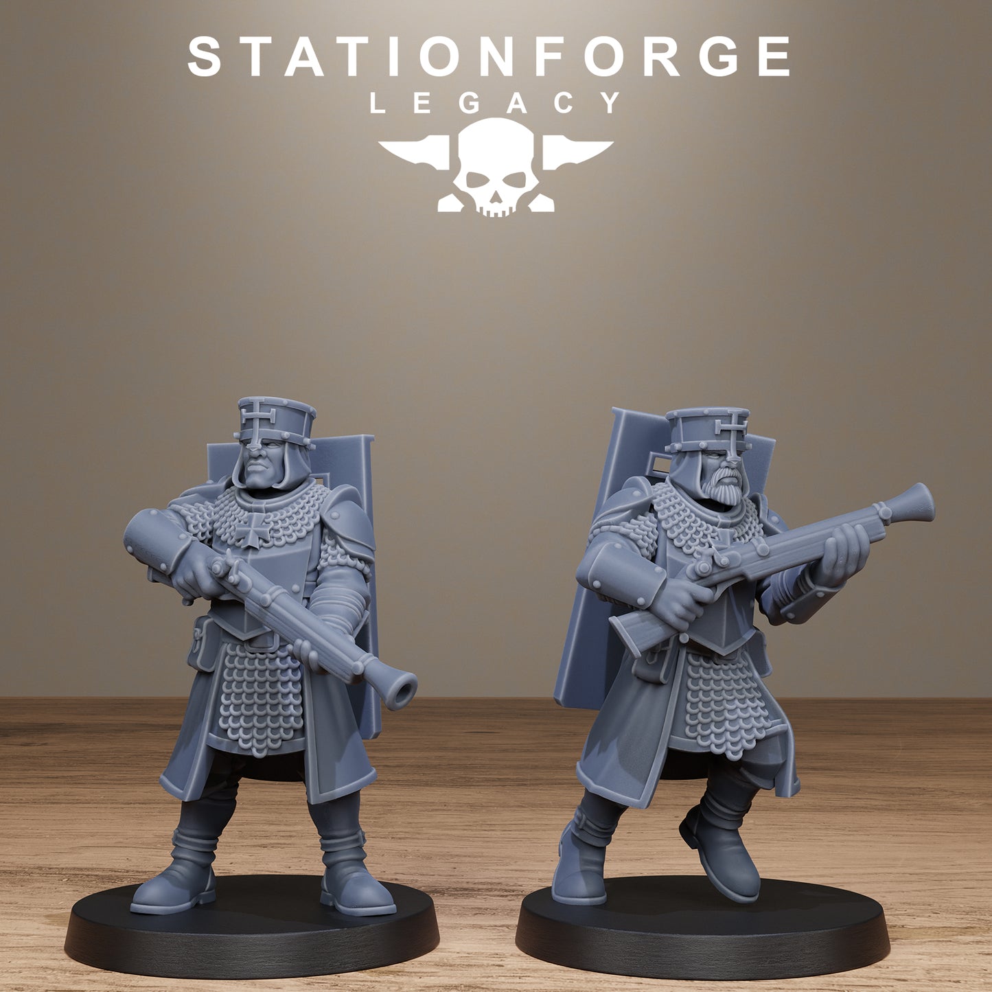 Thorncrest Blasmen - Station Forge