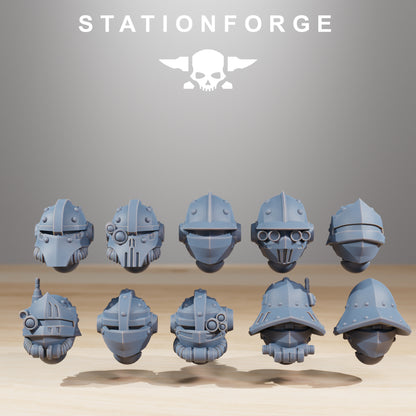 Frontliners Infantry - Station Forge