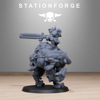 Tarion Beasts - Figurines Station Forge