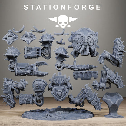 Scavenger Profaner - Station Forge