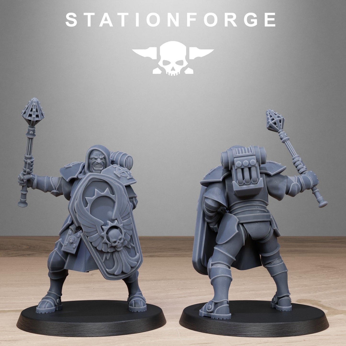 Vodalites Purifiers - Station Forge