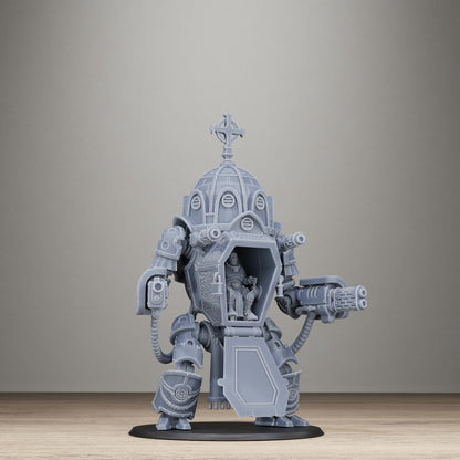 Vodalite Reliquary - Station Forge