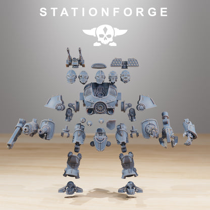 Scavenger Defender Mk2 - Station Forge