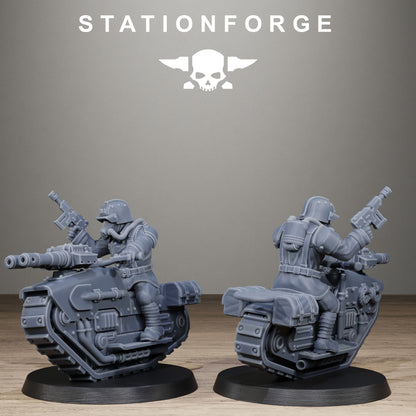 Grimguard War Treader - Station Forge