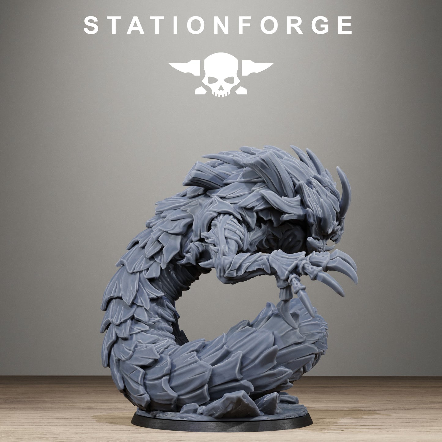 Xenarid Vermyx - Station Forge