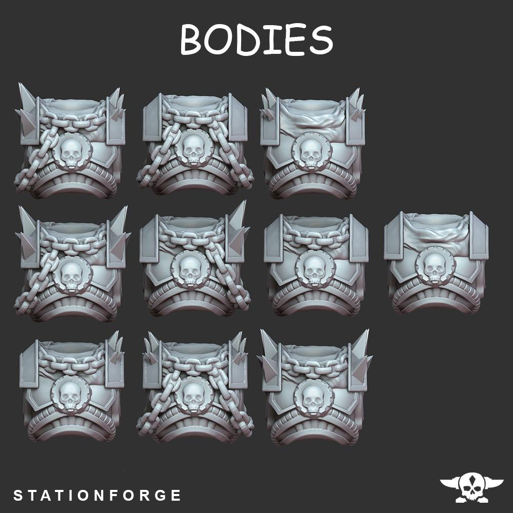 Scavenger Bikers - Station Forge