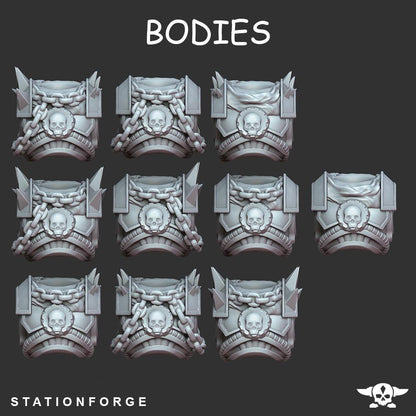 Scavenger Bikers - Station Forge