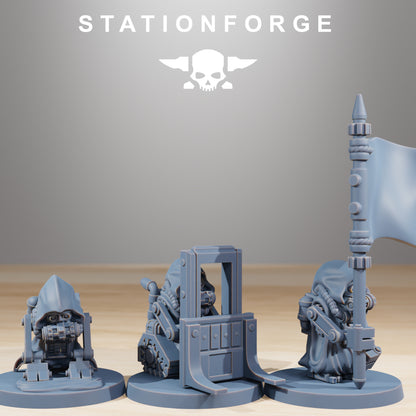 Scavenger Bobby Gang - Station Forge