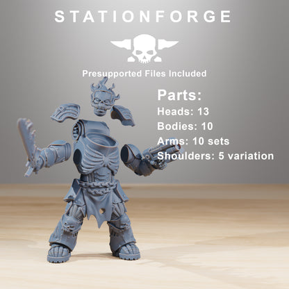 Socratis Doom Reaper - Station Forge