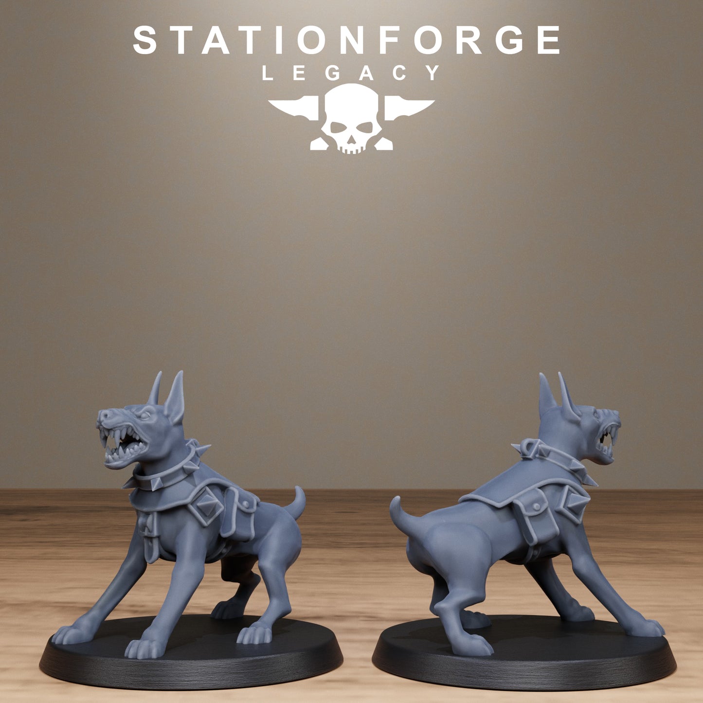 Thorncrest Hunters - Station Forge