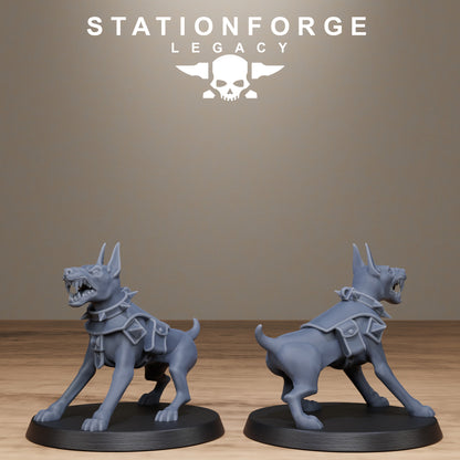 Thorncrest Hunters - Station Forge