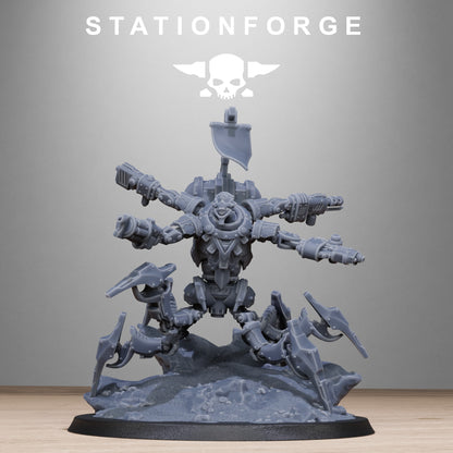 Astronet Executor - Station Forge