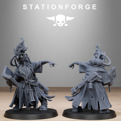 GrimCorp Firers- Station Forge