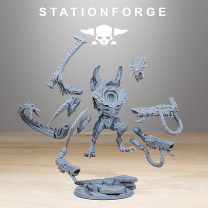 Xenarid Nyxar - Station Forge