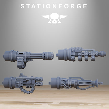 Vodalites Pulpit - Station Forge