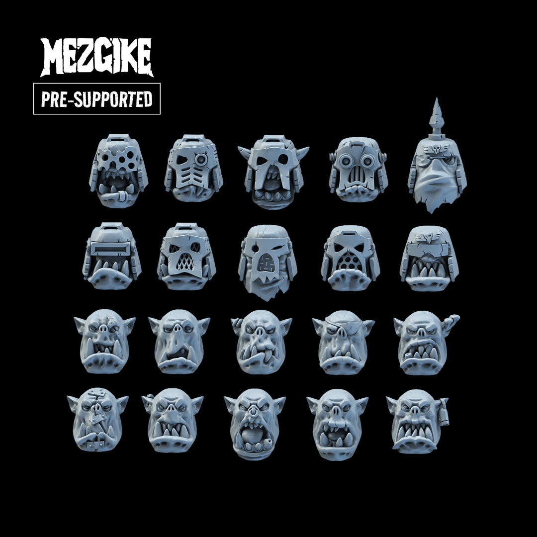 Mareen Boyz - Figurine MEZGIKE