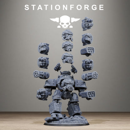Grimguard MechGuard - Station Forge