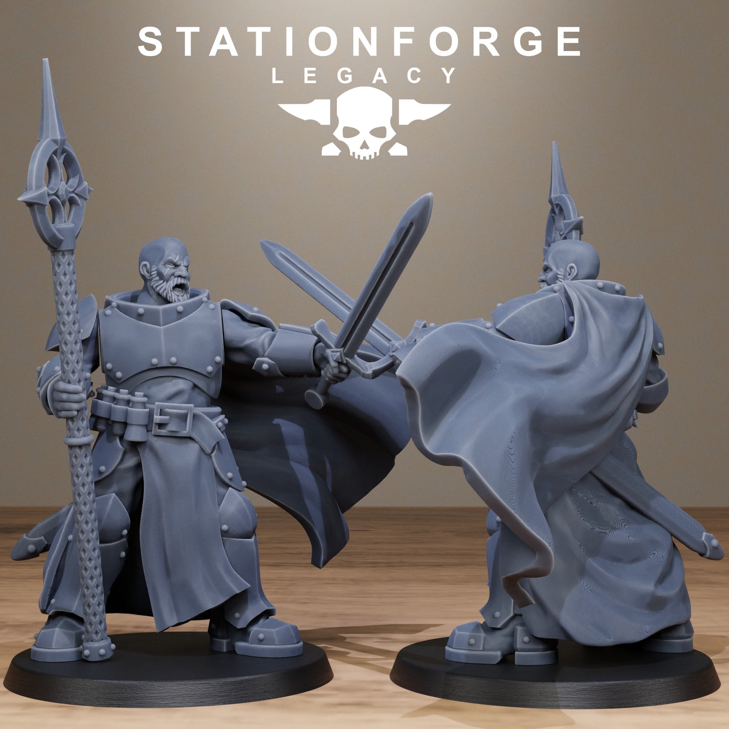 Solaris Wizzards - Station Forge
