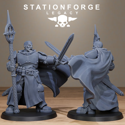 Solaris Wizzards - Station Forge