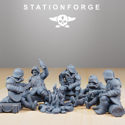 GrimGuard Bundle - Station Forge