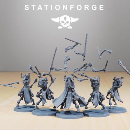 Scavenger Runners - Station Forge