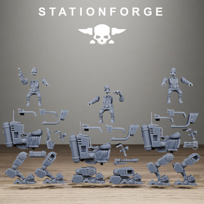 GrimGuard Mini Walker - Station Forge
