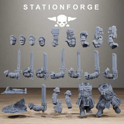 GrimGuard Mutant Leader - Station Forge - Station Forge - 3DPitFactory