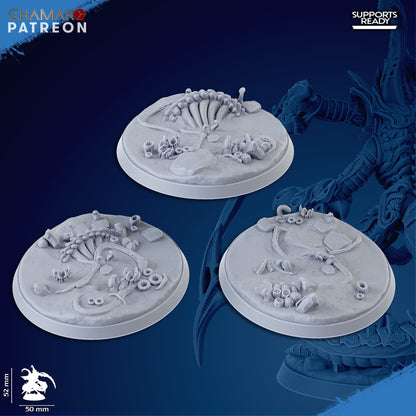Swarm Warriors - GHAMAK - GHAMAK - 3DPitFactory