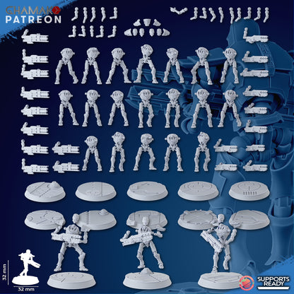 Undying Soldiers - GHAMAK