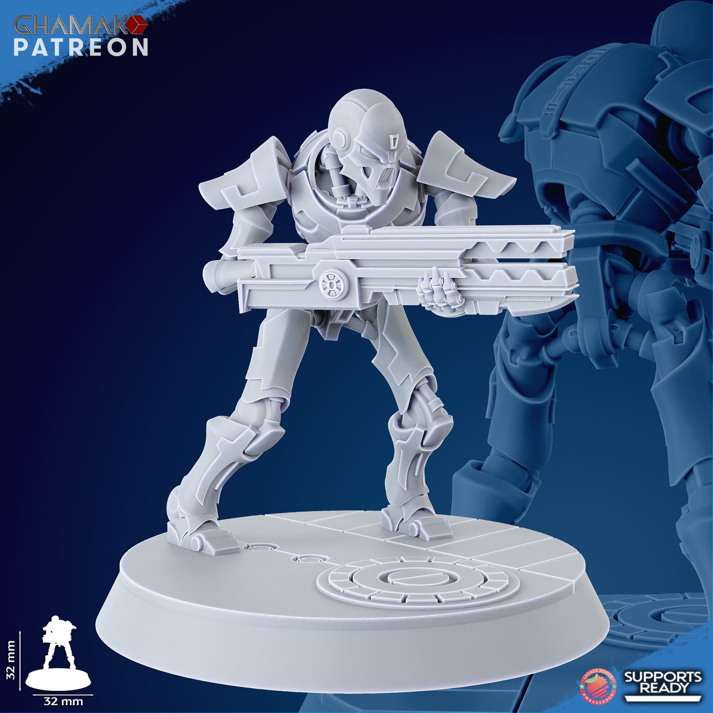 Undying Soldiers - GHAMAK
