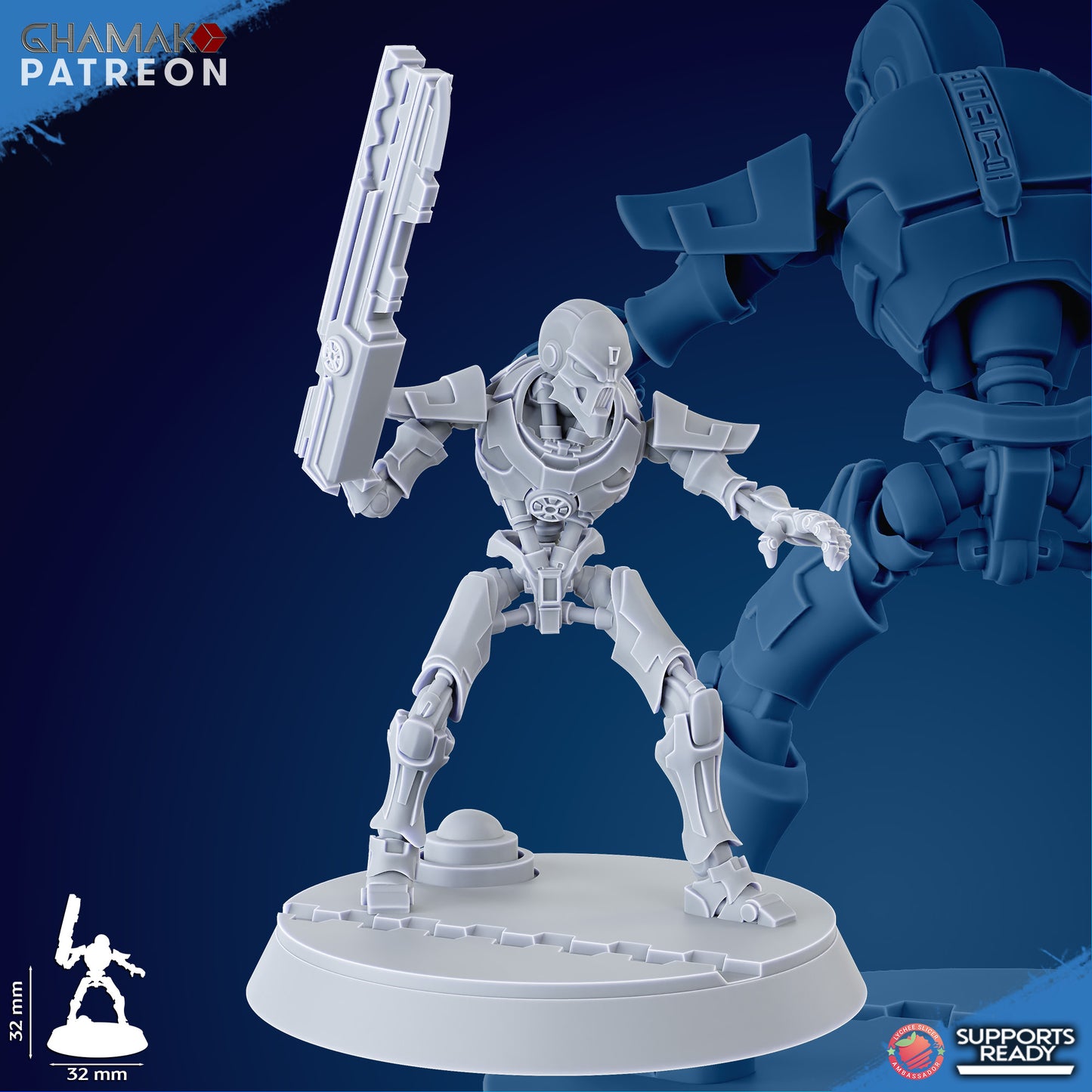 Undying Soldiers - GHAMAK