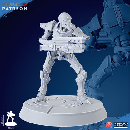 Undying Soldiers - GHAMAK