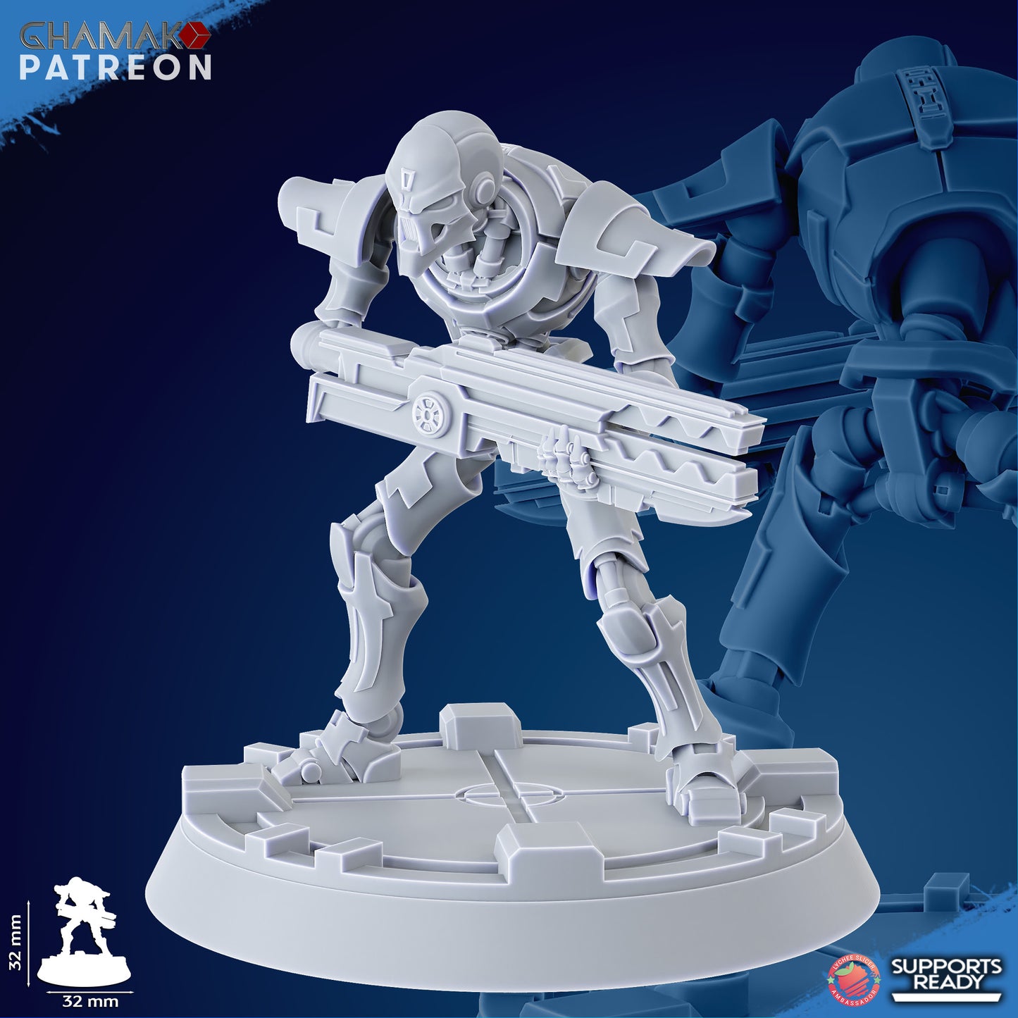 Undying Soldiers - GHAMAK