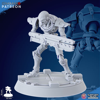 Undying Soldiers - GHAMAK