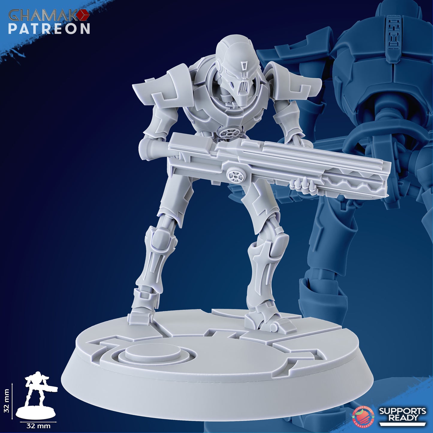 Undying Soldiers - GHAMAK