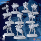 Undying Heavy Soldiers - GHAMAK