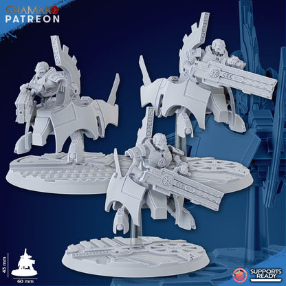 Flying Undying ( Lot de 3 ) - GHAMAK