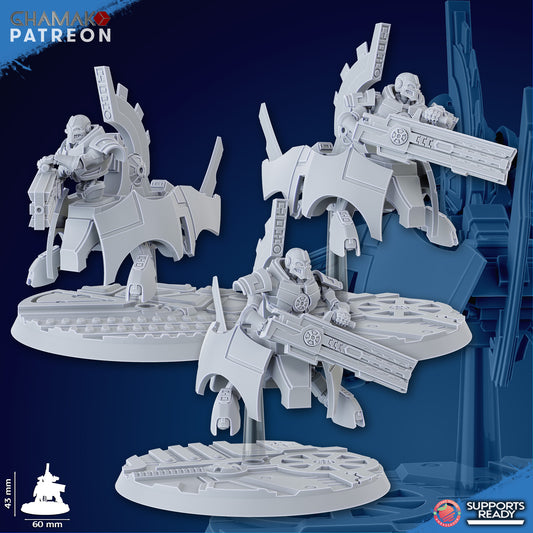 Flying Undying ( Lot de 3 ) - GHAMAK