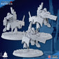 Flying Undying ( Lot de 3 ) - GHAMAK